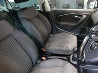 USED 2017 17 VOLKSWAGEN POLO 1.2 TSI BlueMotion Tech Match Edition Hatchback 5dr Petrol Manual Euro 6 (s/s) (90 ps) REALLY NICELY CARED FOR VOLKSWAGEN - COMES WITH A FULL SERVICE HISTORY + SAT NAV VIA MOBILE PHONE + APPLE CARPLAY/ANDROID AUTO + DAB DIGITAL RADIO + BLUETOOTH WITH MEDIA STREAMING + APPS CONTROL / MIRROR LINK + IN CAR ENTERTAINMENT WITH TOUCH SCREEN MEDIA DISPLAY + AIR CONDITIONING + MULTIFUNCTIONAL STEERING WHEEL + ECO STOP START SYSTEM + FRONT AND REAR PARKING SENSORS + AUTOMATIC WIPERS WITH RAIN SENSOR + ELECTRIC HEATED POWER FOLDING DOOR MIRRORS + ELECTRIC WINDOWS + 15 INCH ALLOY WHEELS....