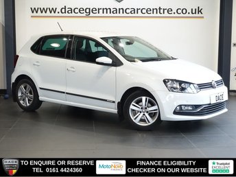 2017 VOLKSWAGEN POLO