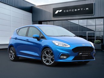 2019 FORD FIESTA