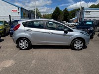 USED 2009 09 FORD FIESTA 1.25 Style Hatchback 5dr Petrol Manual (133 g/km, 81 bhp) 