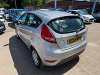 USED 2009 09 FORD FIESTA 1.25 Style Hatchback 5dr Petrol Manual (133 g/km, 81 bhp) 