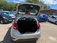 USED 2009 09 FORD FIESTA 1.25 Style Hatchback 5dr Petrol Manual (133 g/km, 81 bhp) 