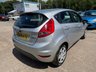 USED 2009 09 FORD FIESTA 1.25 Style Hatchback 5dr Petrol Manual (133 g/km, 81 bhp) 