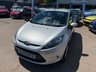USED 2009 09 FORD FIESTA 1.25 Style Hatchback 5dr Petrol Manual (133 g/km, 81 bhp) 