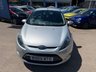 USED 2009 09 FORD FIESTA 1.25 Style Hatchback 5dr Petrol Manual (133 g/km, 81 bhp) 