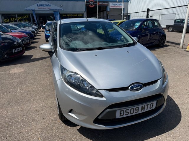 View our FORD FIESTA