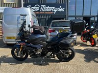 USED 2017 17 BMW S 1000 XR - BUY ONLINE 24 HRS A DAY - FINANCE AVAILABLE - ALL TYPES OF CREDIT ACCEPTED WITH FULL LUGGAGE & ARROW EXHAUST