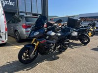 USED 2017 17 BMW S 1000 XR - BUY ONLINE 24 HRS A DAY - FINANCE AVAILABLE - ALL TYPES OF CREDIT ACCEPTED WITH FULL LUGGAGE & ARROW EXHAUST