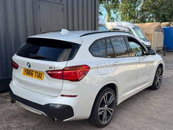 View our BMW X1