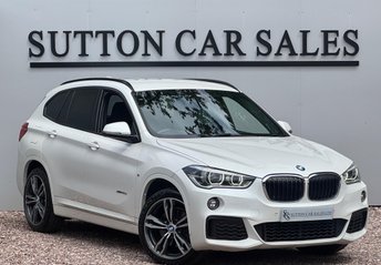 2017 BMW X1