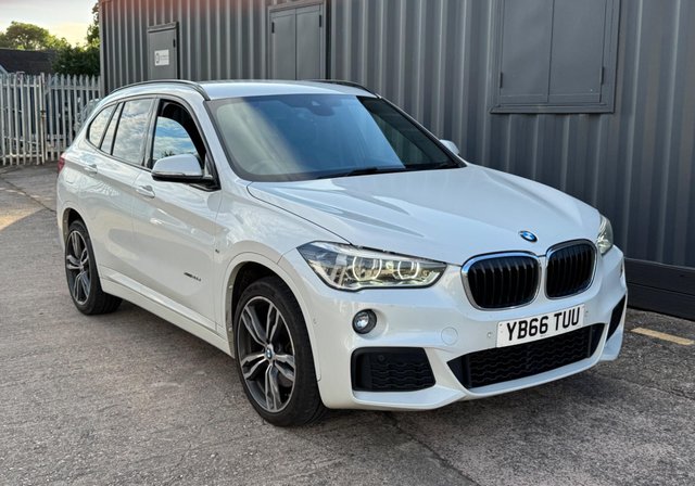 View our BMW X1