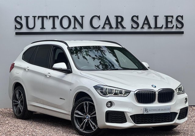 View our BMW X1