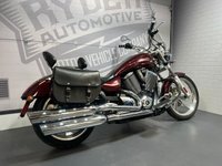 USED 2008 08 VICTORY VEGAS - BUY ONLINE 24 HRS A DAY - FINANCE AVAILABLE - ALL TYPES OF CREDIT ACCEPTED WITH LEATHER PANNIERS / SADDLE BAGS