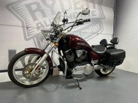 USED 2008 08 VICTORY VEGAS - BUY ONLINE 24 HRS A DAY - FINANCE AVAILABLE - ALL TYPES OF CREDIT ACCEPTED WITH LEATHER PANNIERS / SADDLE BAGS