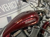 USED 2008 08 VICTORY VEGAS - BUY ONLINE 24 HRS A DAY - FINANCE AVAILABLE - ALL TYPES OF CREDIT ACCEPTED WITH LEATHER PANNIERS / SADDLE BAGS