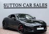 USED 2021 21 JAGUAR F-TYPE 2.0i R-Dynamic Auto Euro 6 (s/s) 2dr SOLD/SIMILAR REQUIRED