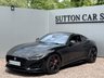 USED 2021 21 JAGUAR F-TYPE 2.0i R-Dynamic Auto Euro 6 (s/s) 2dr SOLD/SIMILAR REQUIRED