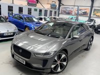 USED 2019 68 JAGUAR I-PACE 400 90kWh First Edition Auto 4WD 5dr FULL JAGUAR HISTORY 22" ALLOYS