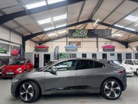 USED 2019 68 JAGUAR I-PACE 400 90kWh First Edition Auto 4WD 5dr FULL JAGUAR HISTORY 22" ALLOYS