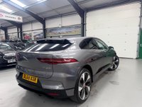 USED 2019 68 JAGUAR I-PACE 400 90kWh First Edition Auto 4WD 5dr FULL JAGUAR HISTORY 22" ALLOYS