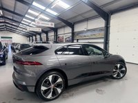 USED 2019 68 JAGUAR I-PACE 400 90kWh First Edition Auto 4WD 5dr FULL JAGUAR HISTORY 22" ALLOYS