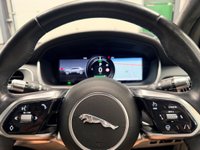 USED 2019 68 JAGUAR I-PACE 400 90kWh First Edition Auto 4WD 5dr FULL JAGUAR HISTORY 22" ALLOYS