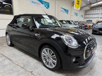 USED 2016 16 MINI CONVERTIBLE 1.5 Cooper Auto Euro 6 (s/s) 2dr ***RESERVED*NOW SOLD***