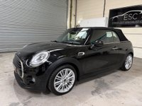 USED 2016 16 MINI CONVERTIBLE 1.5 Cooper Auto Euro 6 (s/s) 2dr ***RESERVED*NOW SOLD***