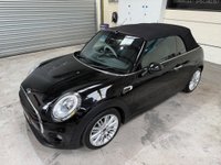 USED 2016 16 MINI CONVERTIBLE 1.5 Cooper Auto Euro 6 (s/s) 2dr ***RESERVED*NOW SOLD***