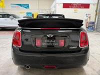 USED 2016 16 MINI CONVERTIBLE 1.5 Cooper Auto Euro 6 (s/s) 2dr ***RESERVED*NOW SOLD***