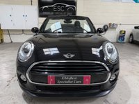 USED 2016 16 MINI CONVERTIBLE 1.5 Cooper Auto Euro 6 (s/s) 2dr ***RESERVED*NOW SOLD***