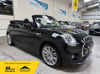 2016 MINI CONVERTIBLE