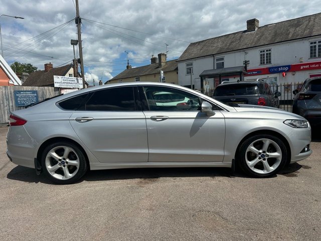 View our FORD MONDEO