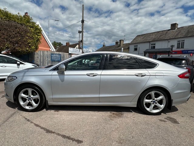 View our FORD MONDEO