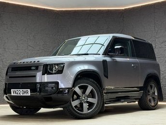 2022 LAND ROVER DEFENDER