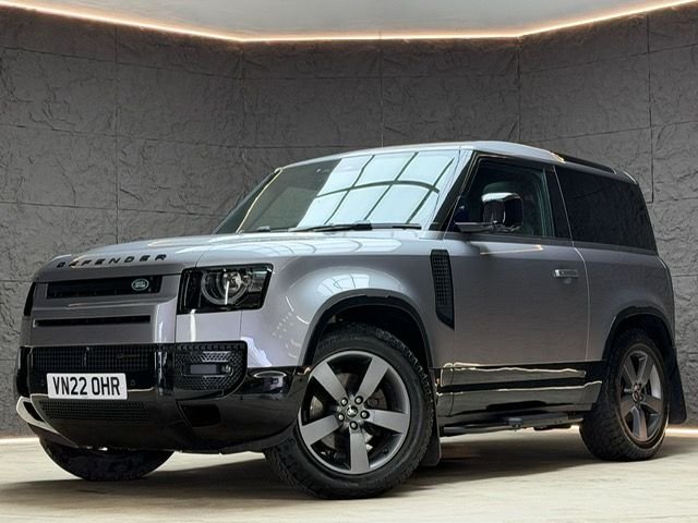 LAND ROVER DEFENDER at Hartlepool Motor Company Ltd