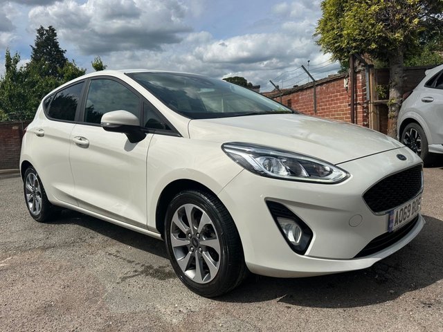 View our FORD FIESTA