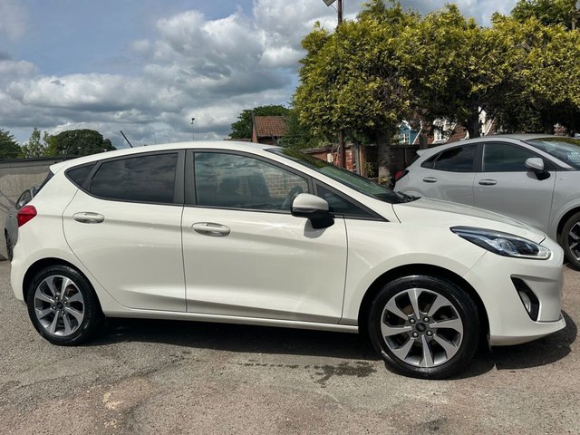 View our FORD FIESTA