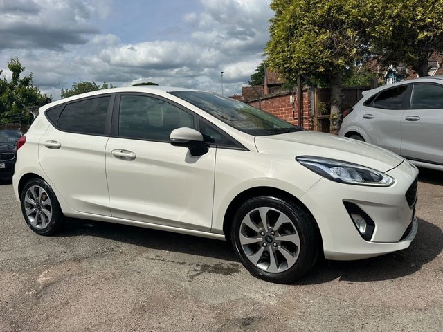 View our FORD FIESTA