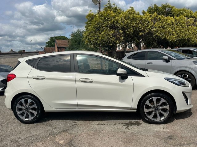 View our FORD FIESTA