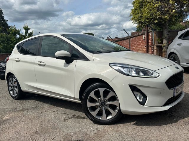 View our FORD FIESTA