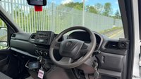 USED 2020 69 VAUXHALL MOVANO 2.3 CDTi 3500 BiTurbo RWD L3 H1 Euro 6 2dr 1 OWNER! AIR CON! TAILLIFT
