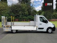 USED 2020 69 VAUXHALL MOVANO 2.3 CDTi 3500 BiTurbo RWD L3 H1 Euro 6 2dr 1 OWNER! AIR CON! TAILLIFT