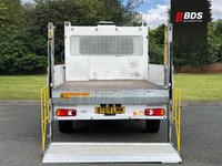 USED 2020 69 VAUXHALL MOVANO 2.3 CDTi 3500 BiTurbo RWD L3 H1 Euro 6 2dr 1 OWNER! AIR CON! TAILLIFT