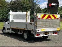 USED 2020 69 VAUXHALL MOVANO 2.3 CDTi 3500 BiTurbo RWD L3 H1 Euro 6 2dr 1 OWNER! AIR CON! TAILLIFT