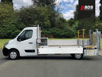 USED 2020 69 VAUXHALL MOVANO 2.3 CDTi 3500 BiTurbo RWD L3 H1 Euro 6 2dr 1 OWNER! AIR CON! TAILLIFT