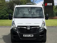 USED 2020 69 VAUXHALL MOVANO 2.3 CDTi 3500 BiTurbo RWD L3 H1 Euro 6 2dr 1 OWNER! AIR CON! TAILLIFT