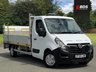 USED 2020 69 VAUXHALL MOVANO 2.3 CDTi 3500 BiTurbo RWD L3 H1 Euro 6 2dr 1 OWNER! AIR CON! TAILLIFT