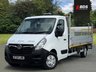 USED 2020 69 VAUXHALL MOVANO 2.3 CDTi 3500 BiTurbo RWD L3 H1 Euro 6 2dr 1 OWNER! AIR CON! TAILLIFT