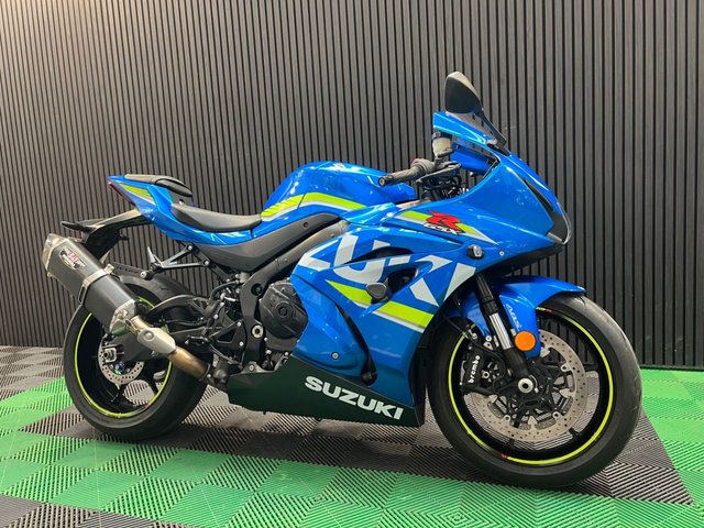 View our SUZUKI GSX-R1000